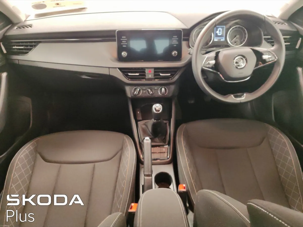 Skoda Scala AMBITION 1.0 TSI 110HP 5 5DR - Image 4