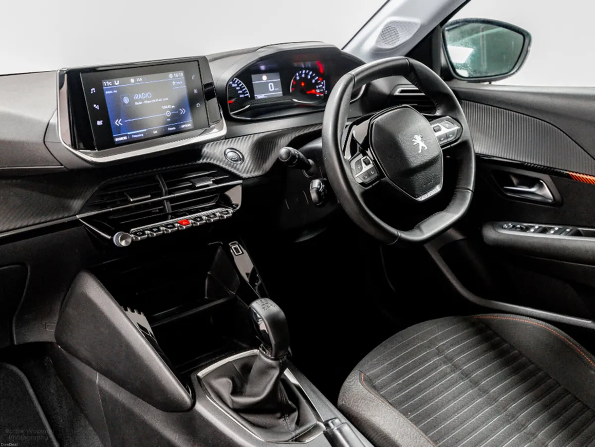Peugeot 208 Active 1.2 Petrol 75HP - Image 6