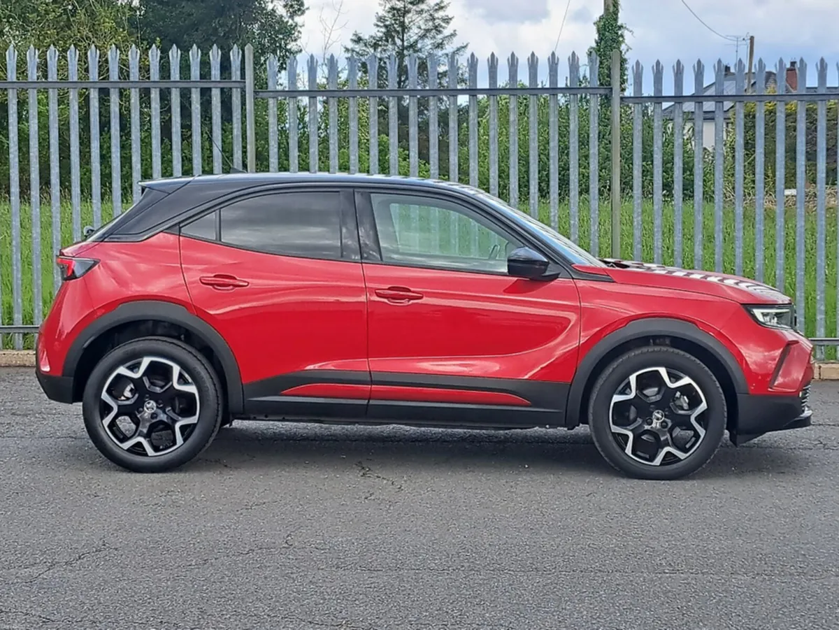Opel Mokka ULTIMATE 1.2TURBO 130BHP 8 SPEED AUTOMA - Image 2