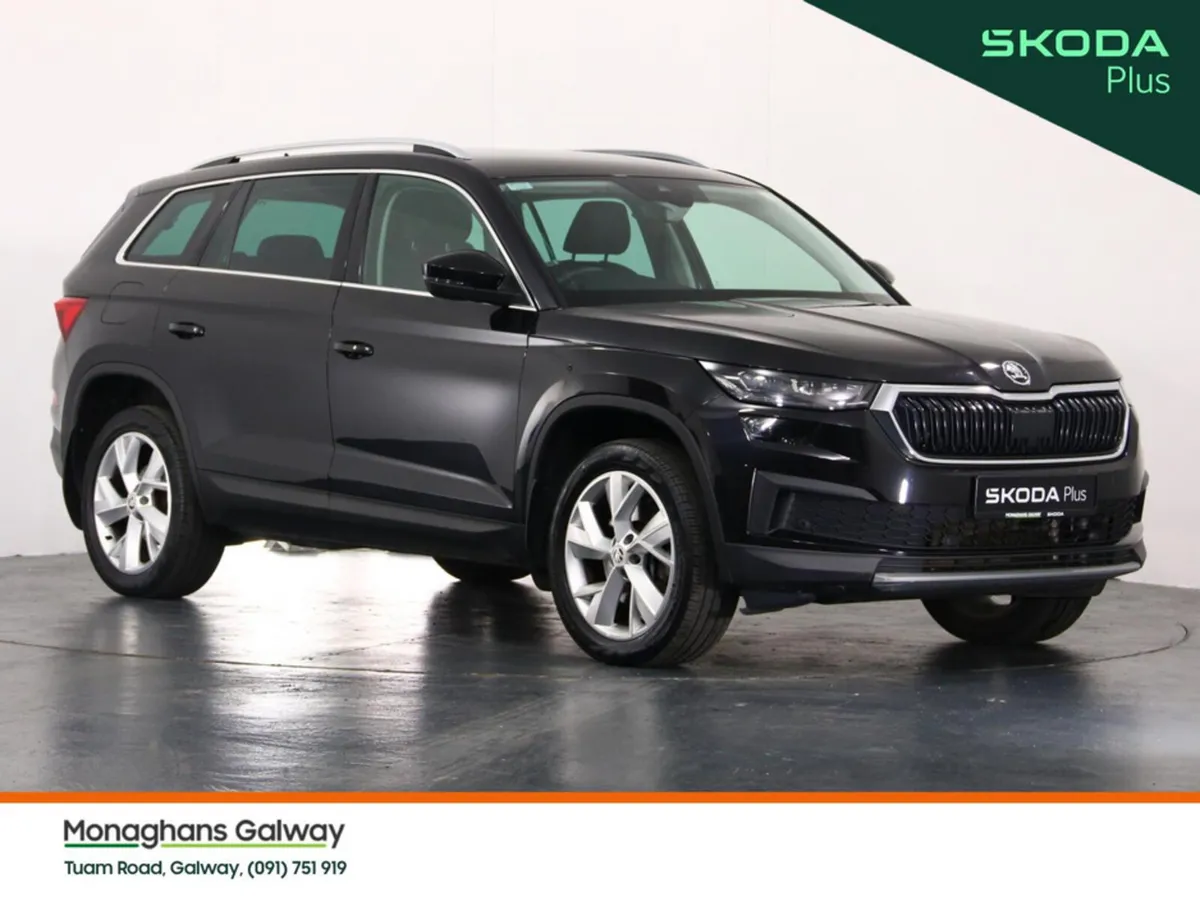 Skoda Kodiaq 7S STYLE 2.0 TDI 15 150HP - Image 1