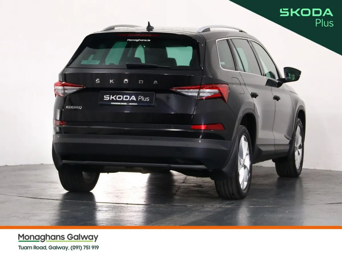 Skoda Kodiaq 7S STYLE 2.0 TDI 15 150HP - Image 4