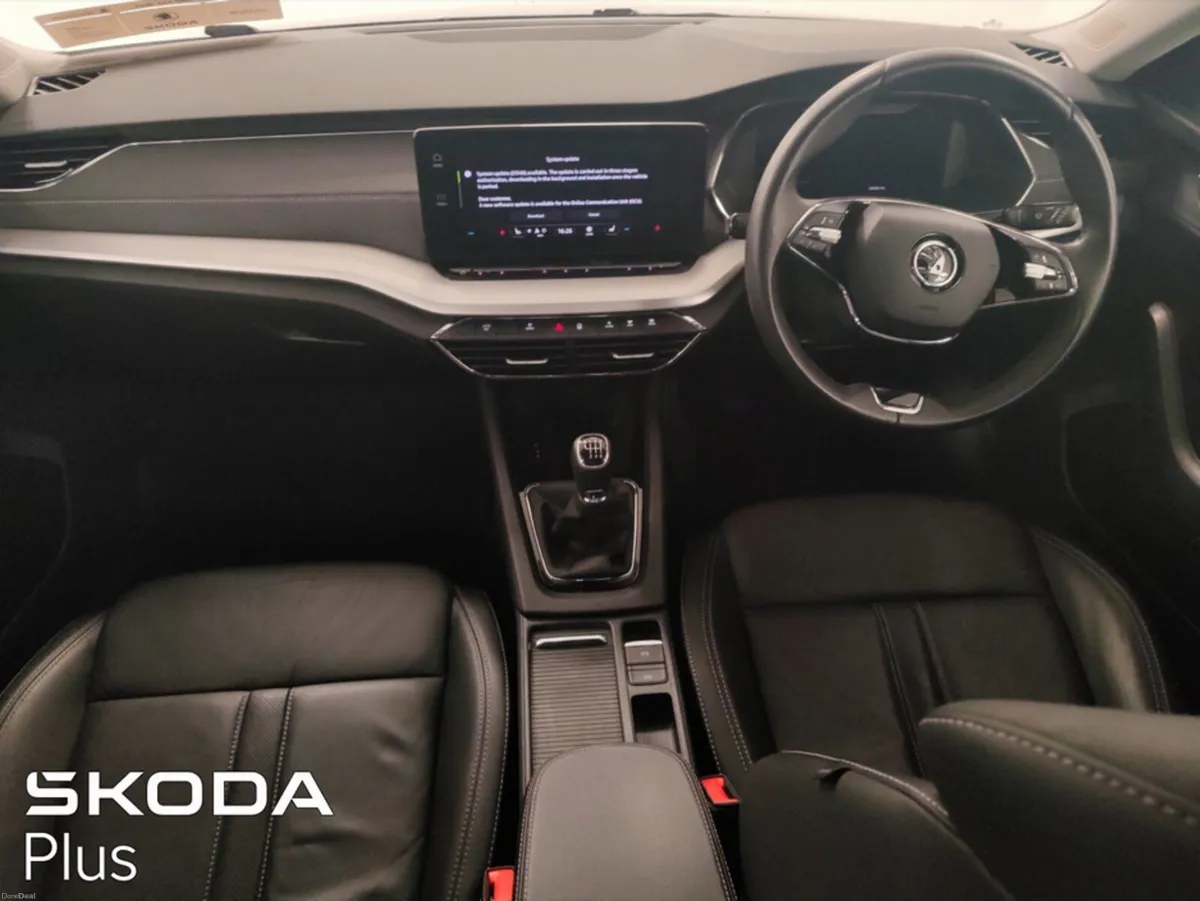 Skoda Octavia STYLE 2.0 TDI 115HP 5DR - Image 4