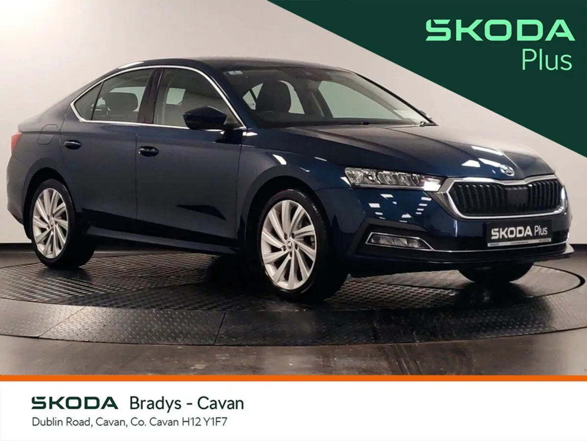 Skoda Octavia STYLE 2.0 TDI 115HP 5DR - Image 1