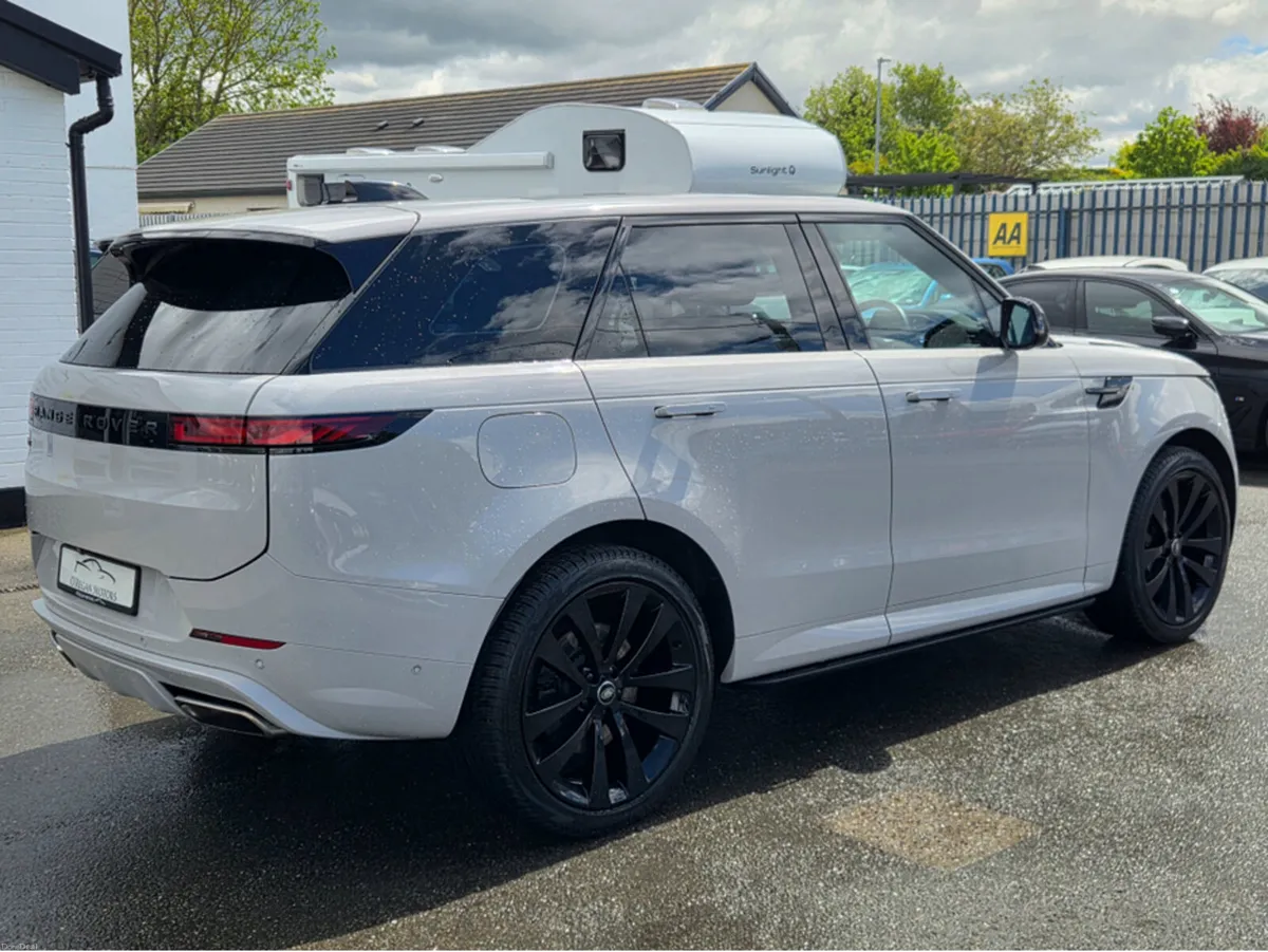 Land Rover Range Rover Sport *BORASCO GREY* P460E - Image 3