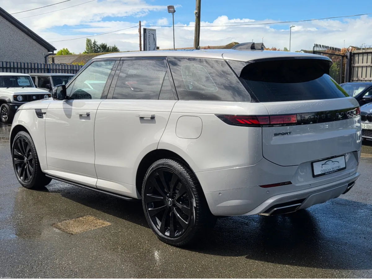 Land Rover Range Rover Sport *BORASCO GREY* P460E - Image 5