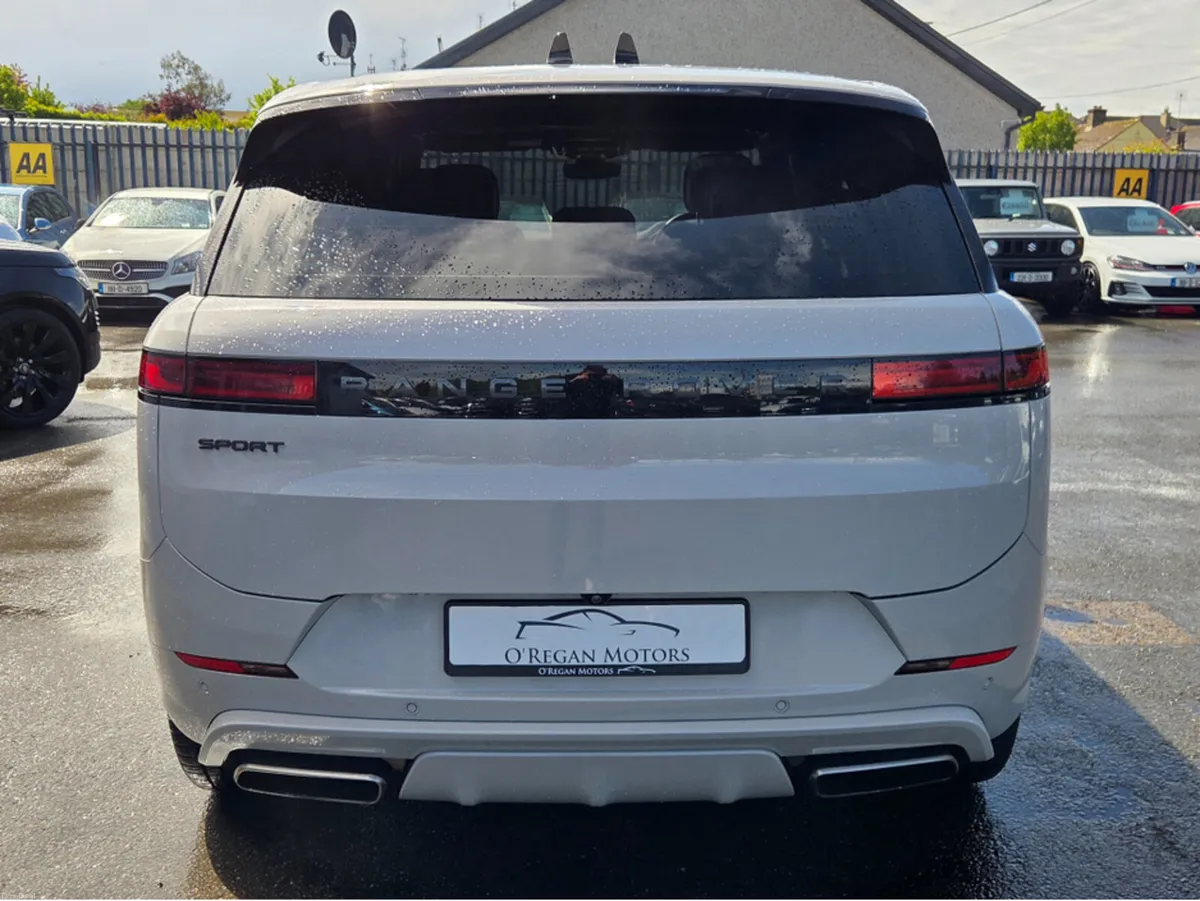 Land Rover Range Rover Sport *BORASCO GREY* P460E - Image 4