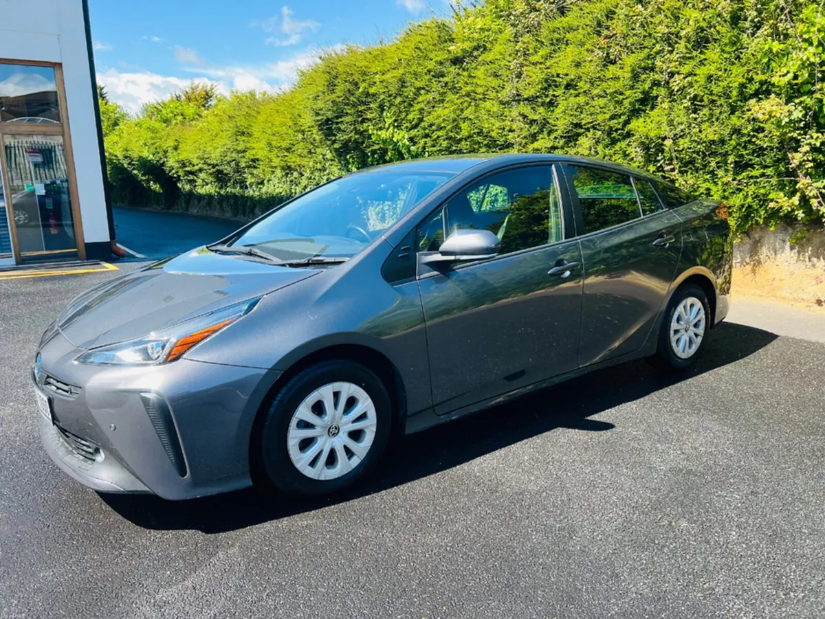 Toyota Prius FINANCE AVAILABLE FROM €90 P/W - Image 5