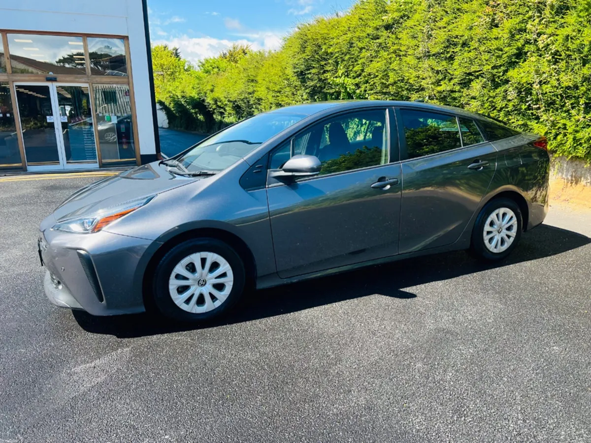 Toyota Prius FINANCE AVAILABLE FROM €90 P/W - Image 6