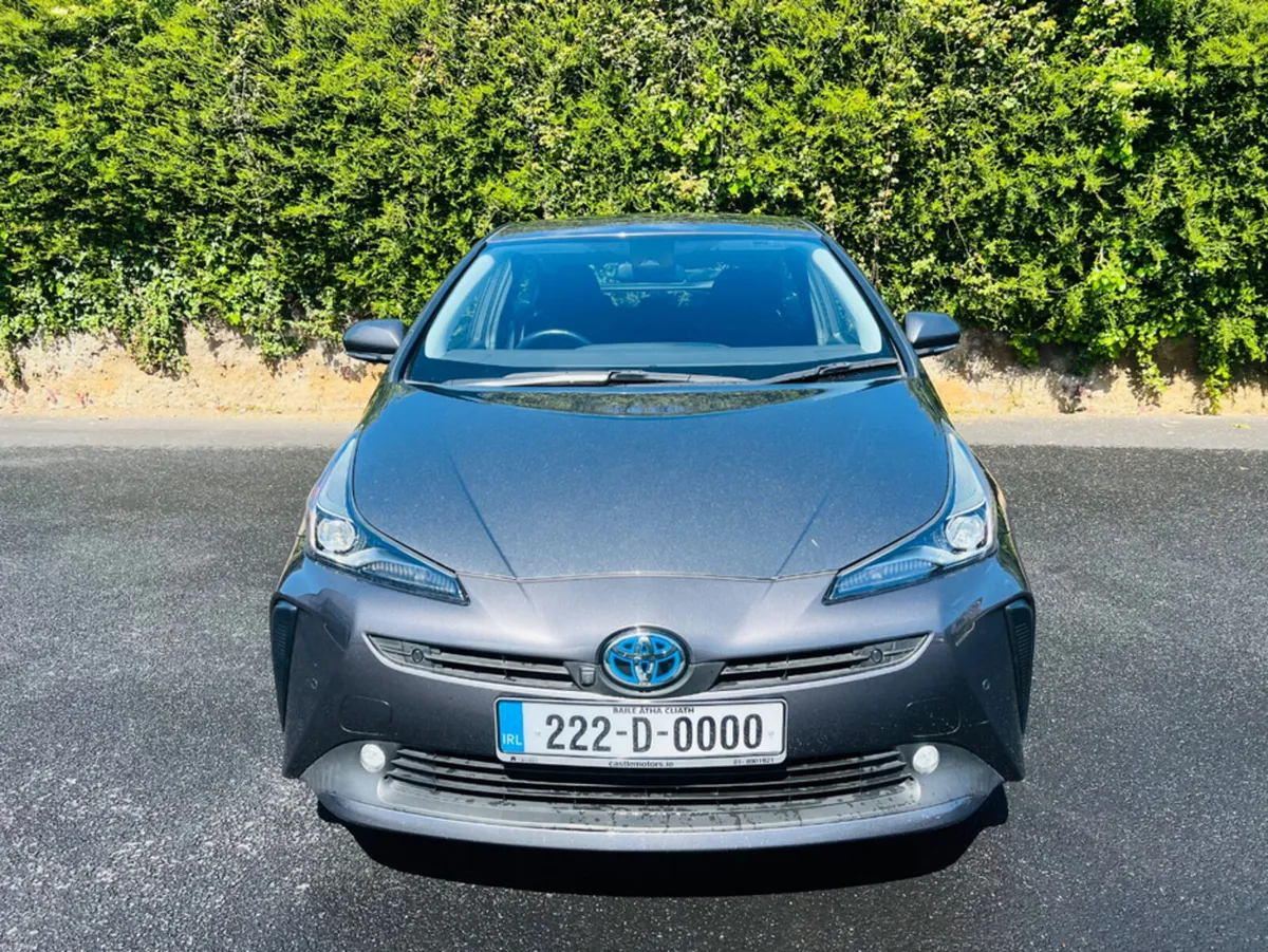 Toyota Prius FINANCE AVAILABLE FROM €73 P/W - Image 4