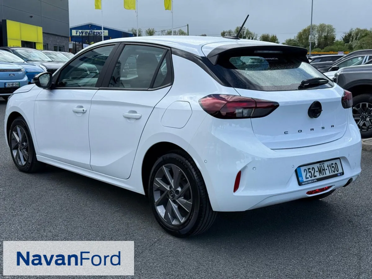 Opel Corsa Elegance 1.2i 75Ps - Image 4