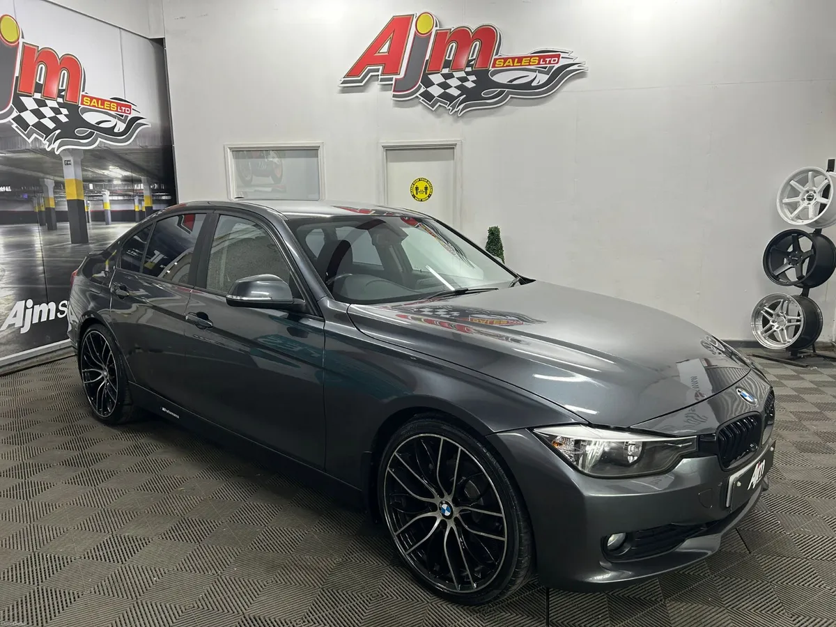 BMW 320D EFFECIENCY DYNAMIC 6 SPEED MANUAL - Image 1