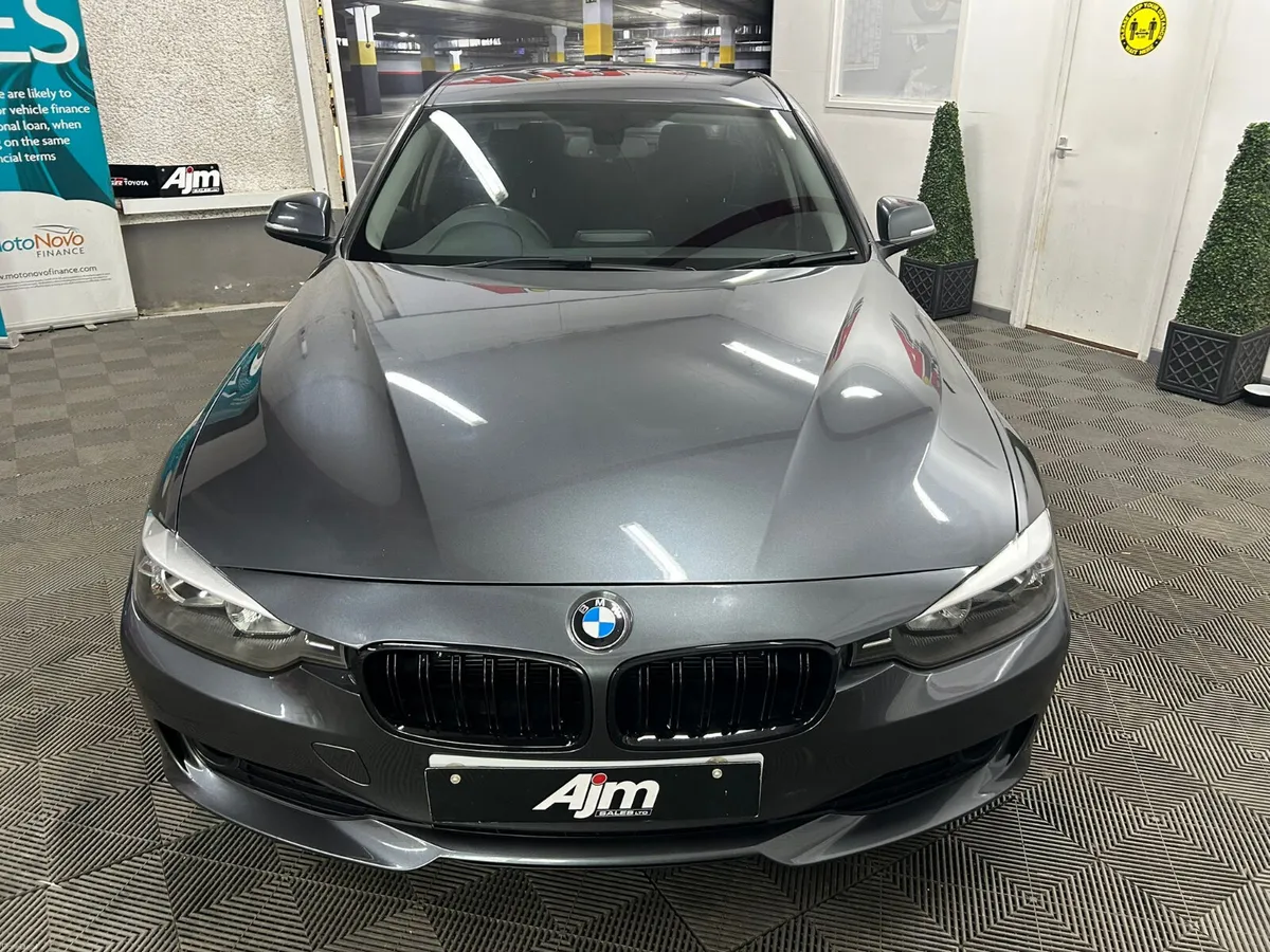 BMW 320D EFFECIENCY DYNAMIC 6 SPEED MANUAL - Image 3