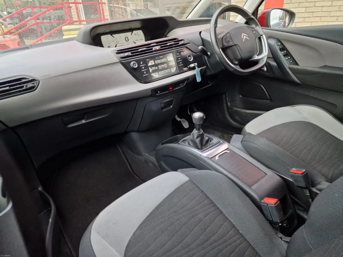 Citroen Grand C4 Picasso 1.6 HDI VTR + BL BLUEHDI - Image 5