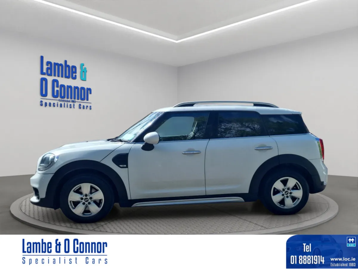 Mini Countryman 2.0d COOPER  *** WHITE **** ALLOYS - Image 3