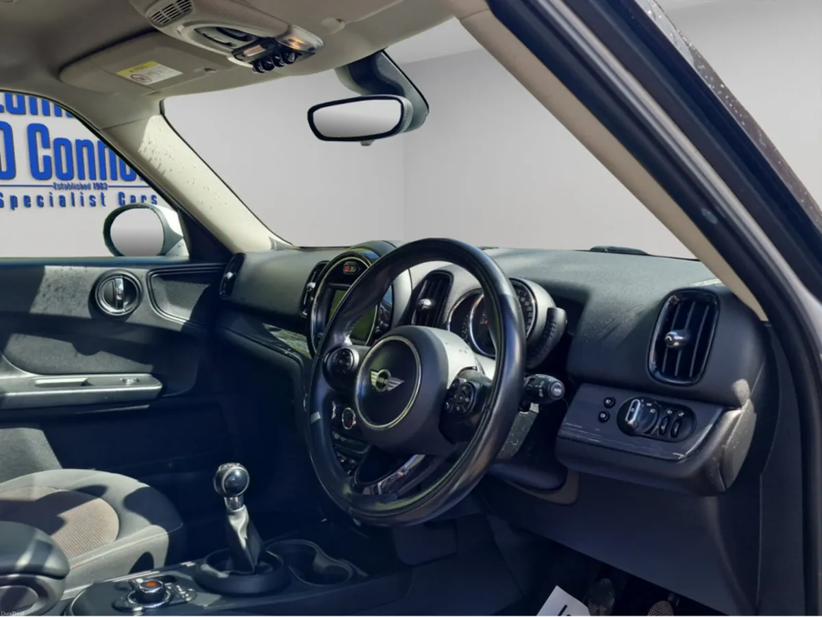 Mini Countryman 2.0d COOPER  *** WHITE **** ALLOYS - Image 6