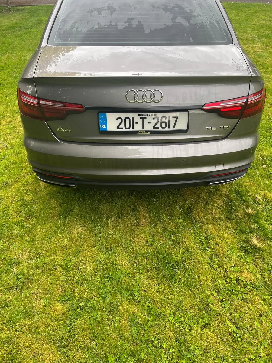 201 Audi A4 - Image 3