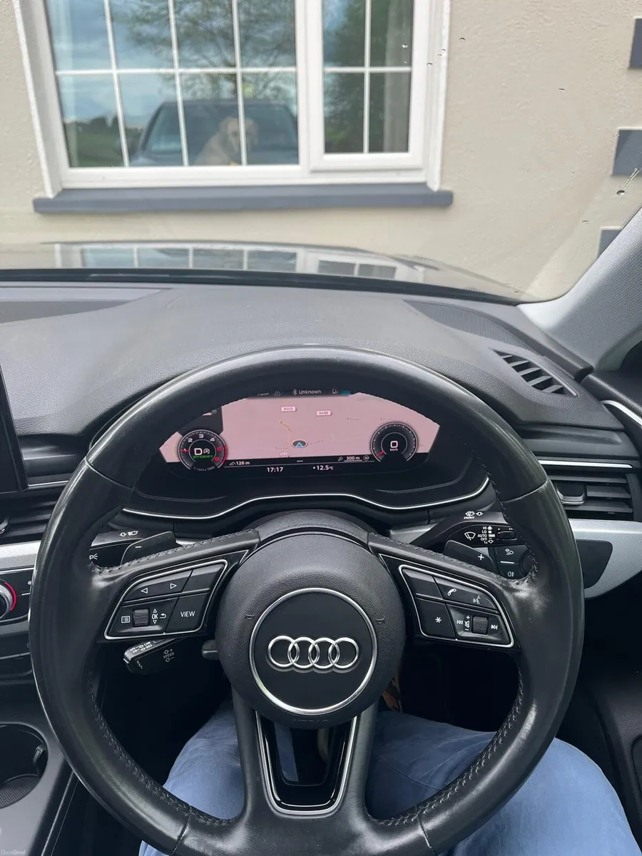 201 Audi A4 - Image 4