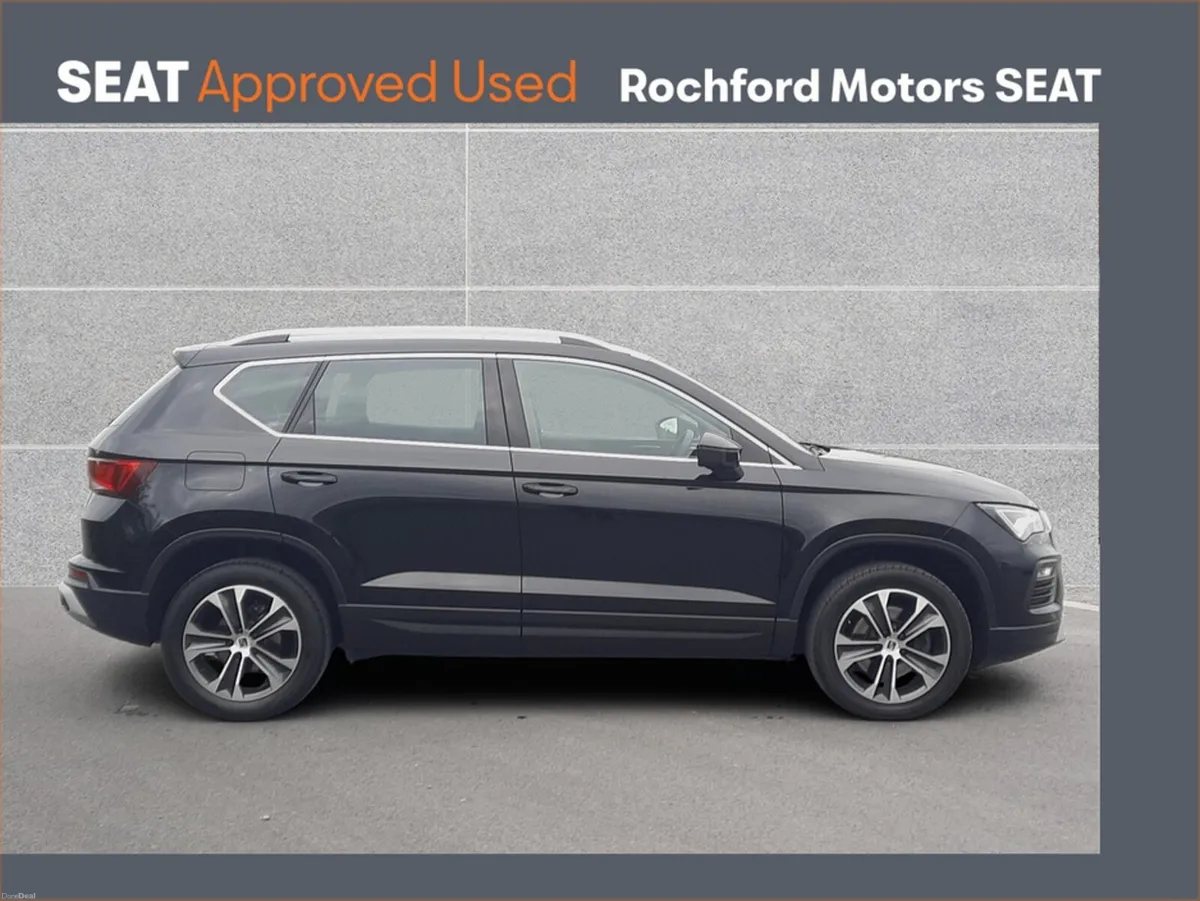 SEAT Ateca *2 YEAR WARRANTY* 2.0Tdi 150HP DSG SE+ - Image 3