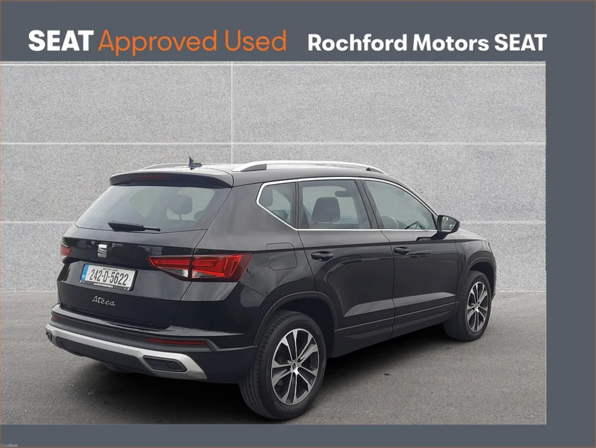 SEAT Ateca *2 YEAR WARRANTY* 2.0Tdi 150HP DSG SE+ - Image 4