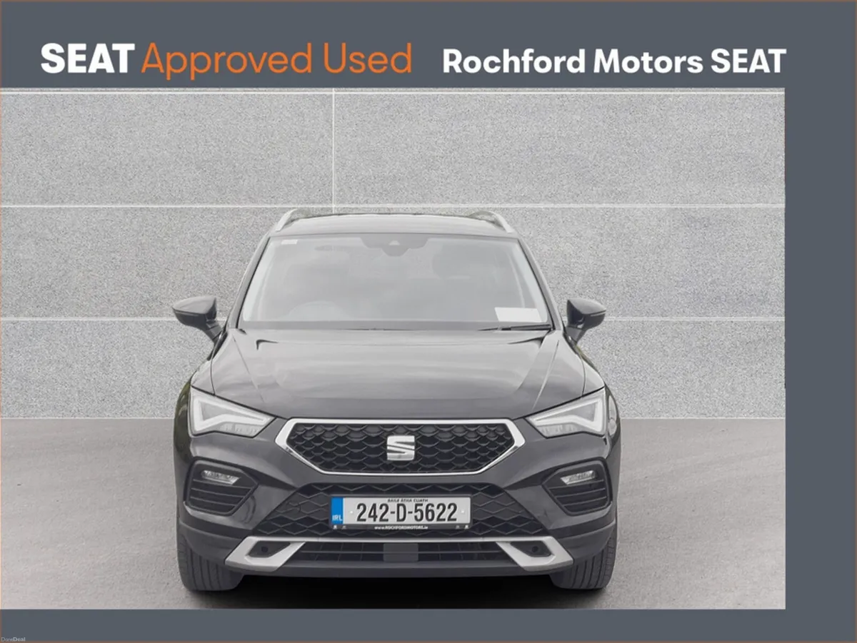 SEAT Ateca *2 YEAR WARRANTY* 2.0Tdi 150HP DSG SE+ - Image 2