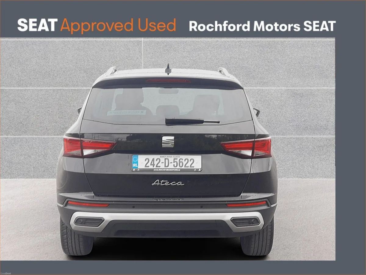SEAT Ateca *2 YEAR WARRANTY* 2.0Tdi 150HP DSG SE+ - Image 5