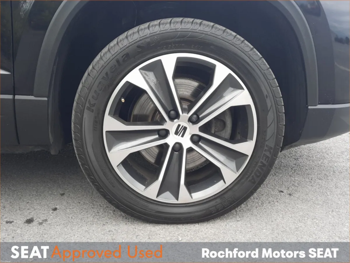 SEAT Ateca *2 YEAR WARRANTY* 2.0Tdi 150HP DSG SE+ - Image 6