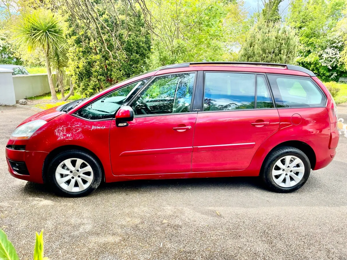 10 Citroen Grand Picasso 7 seater EGS Auto €2195 - Image 1