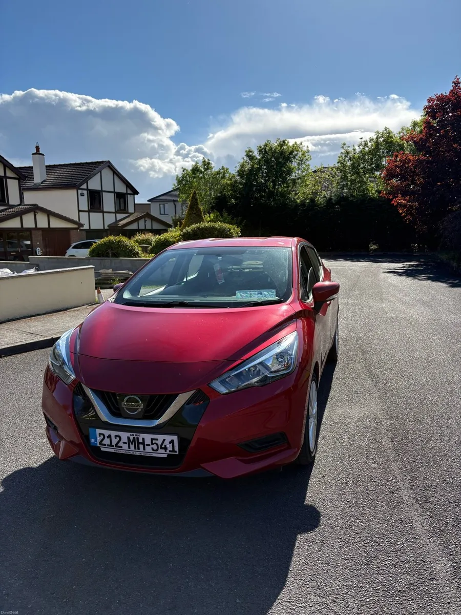 Nissan Micra 2021 - Image 1