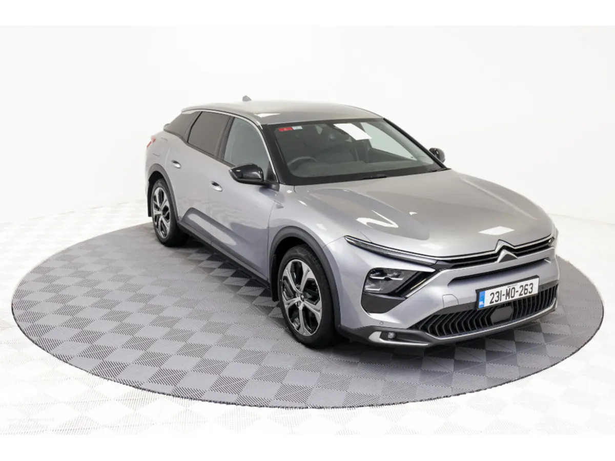 Citroen C5 X Feel Pack 1.2 Petrol Auto 130HP - Image 1