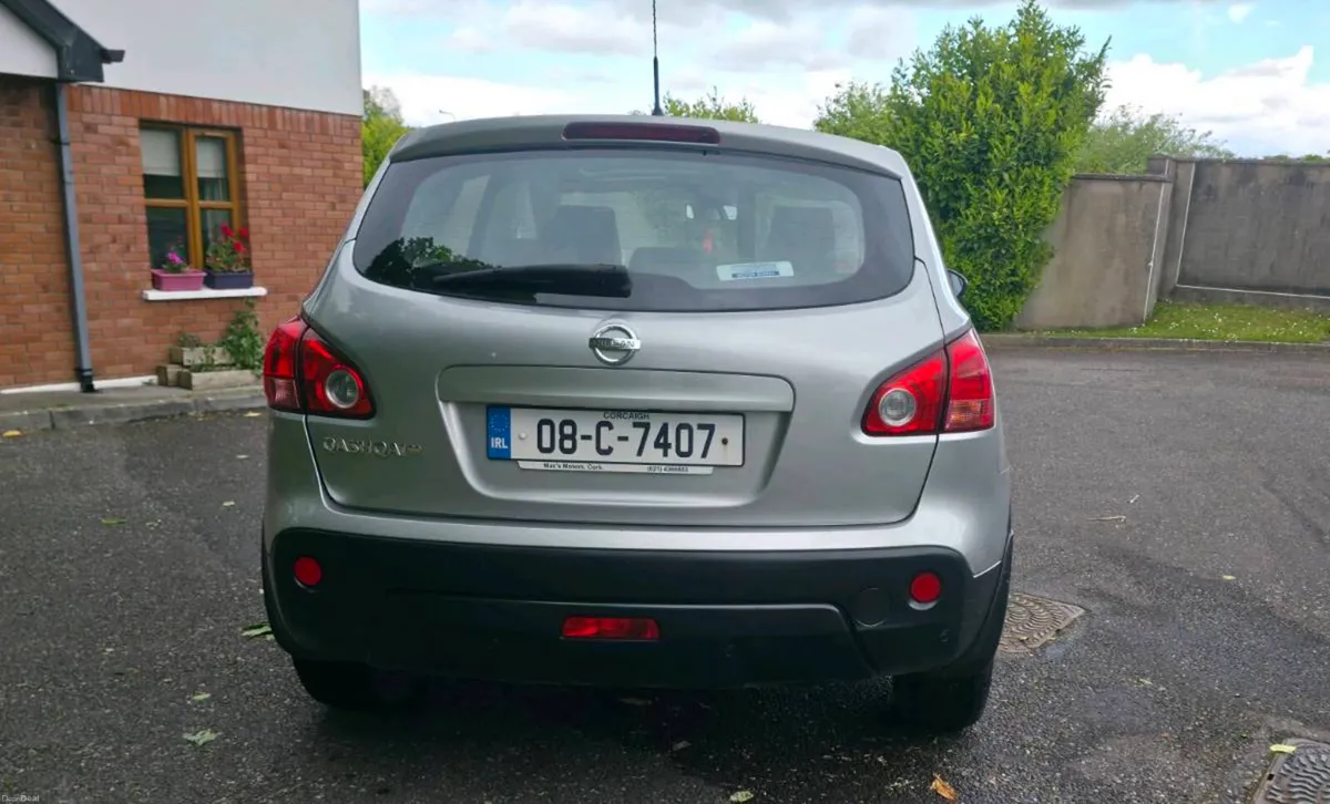Nissan Qashqai 1.6 Petrol [NCT 2027] - Image 3