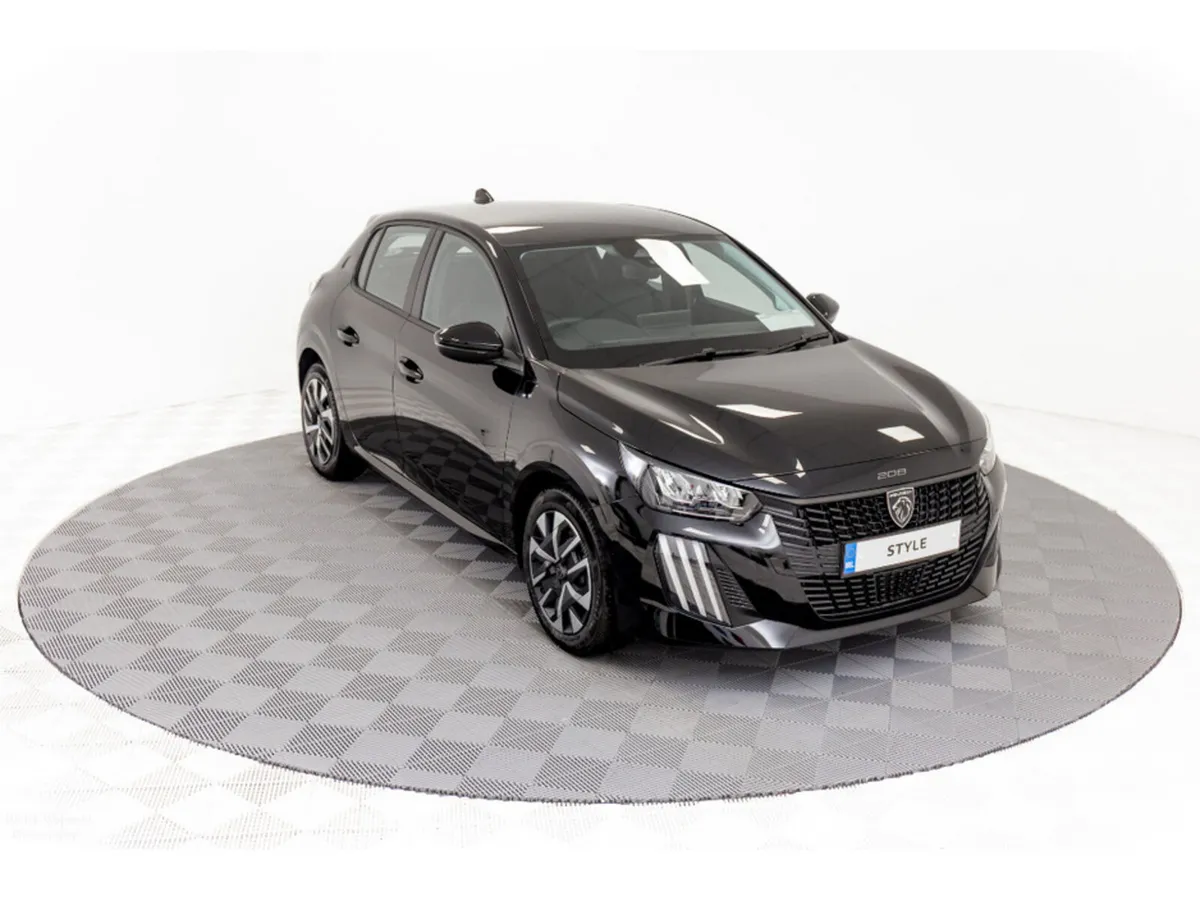 Peugeot 208 Style 1.2 Petrol 100HP - Image 1