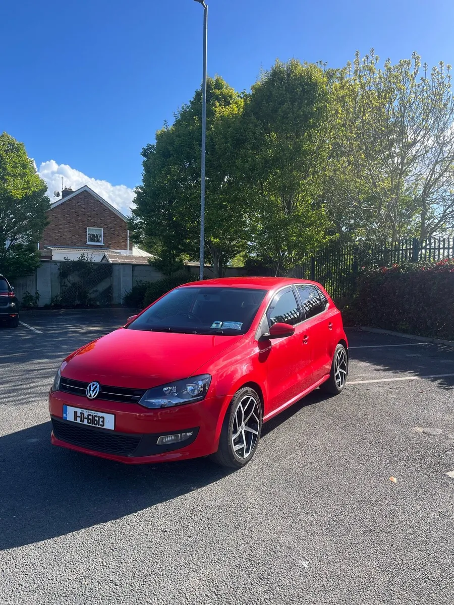 VW Polo, TSI BLUEMOTION Automatic - Image 1