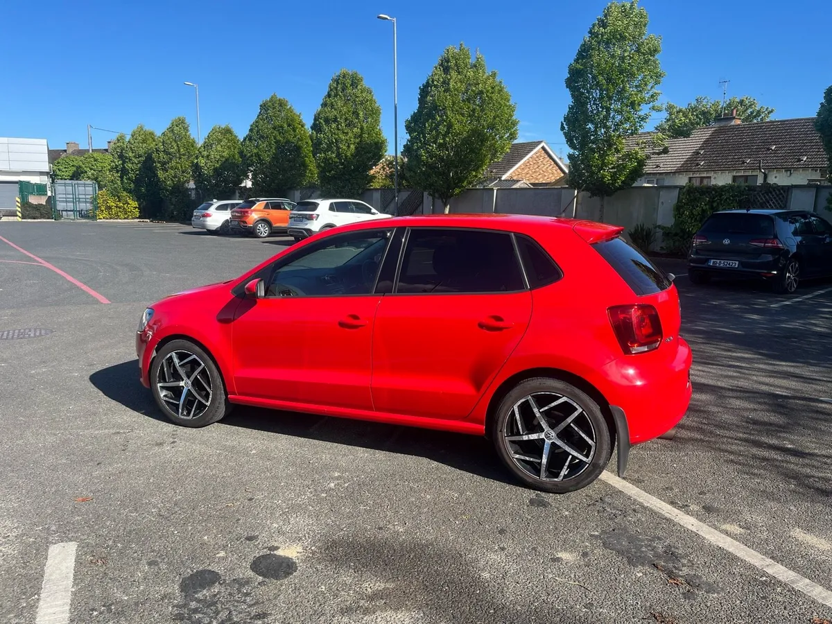 VW Polo, TSI BLUEMOTION Automatic - Image 3