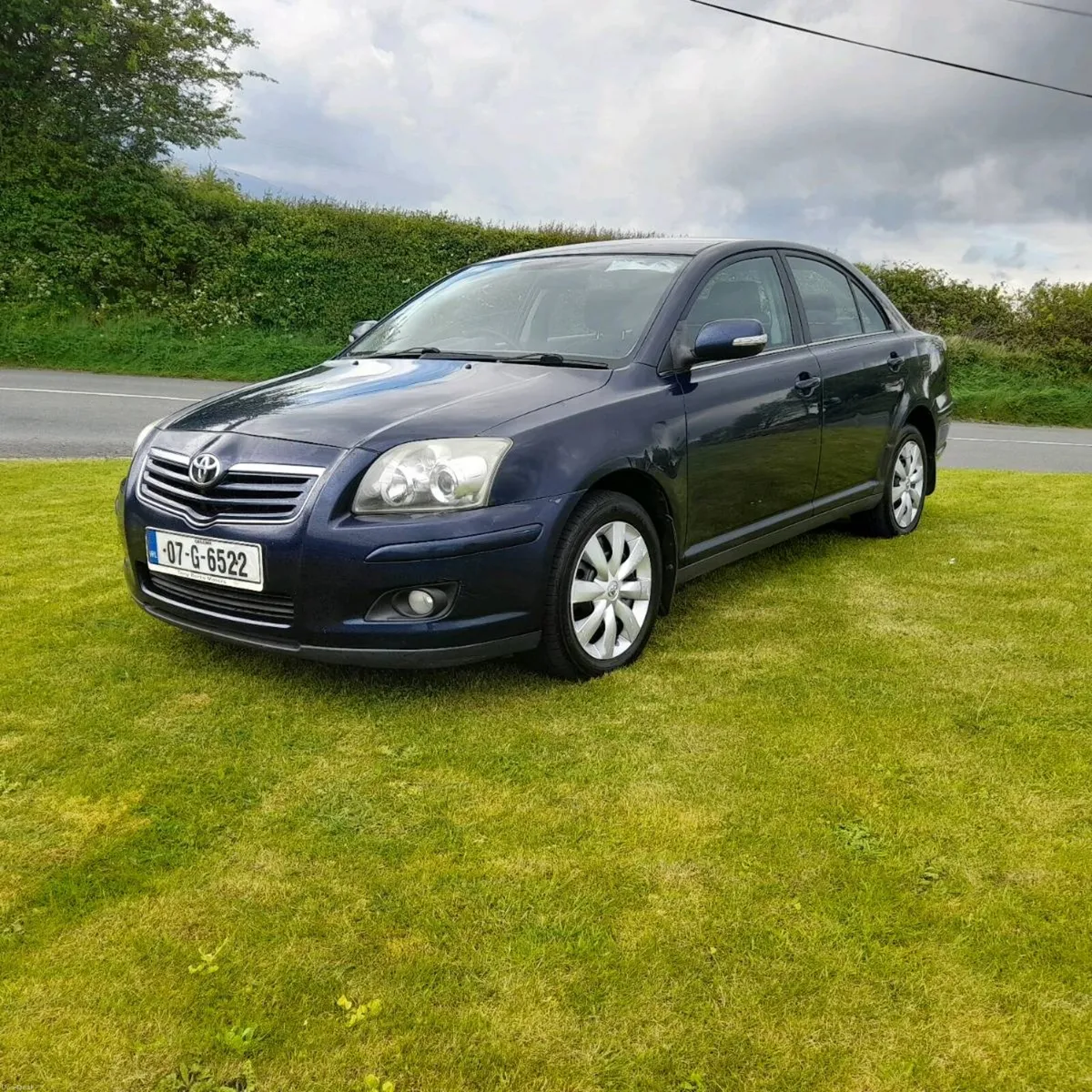 TOYOTA AVENSIS 1.6 NCT 08 /26  TAXED 01 /27 - Image 2