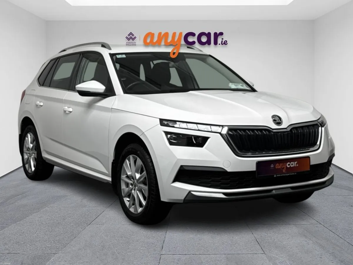 Skoda Kamiq Style 1.0Tsi 95Bhp - Image 1