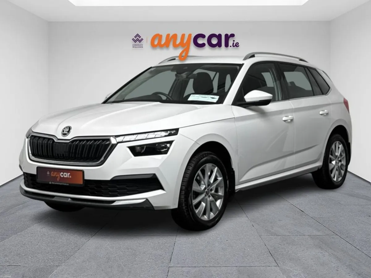 Skoda Kamiq Style 1.0Tsi 95Bhp - Image 3