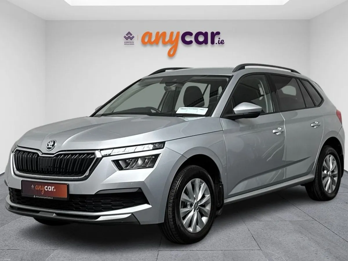 Skoda Kamiq Ambtion 1.0Tsi 110Bhp - Image 4