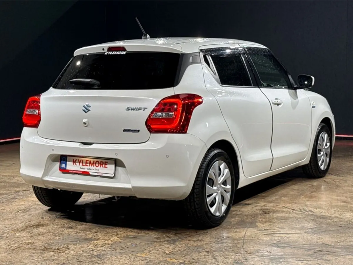 Suzuki Swift HYBRID 1.2 AUTOMATIC - REVERSE/360 CA - Image 4