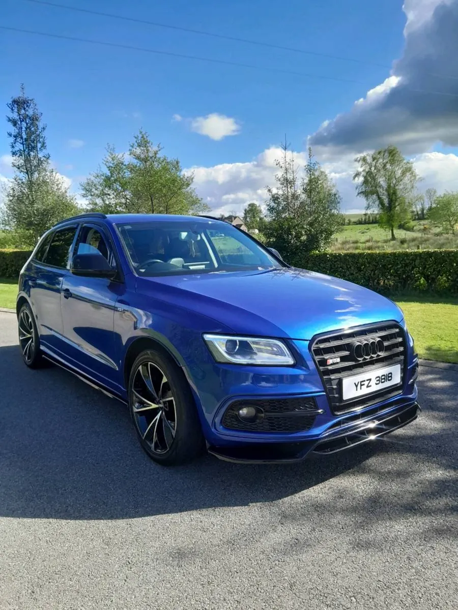2015 AUDI Q5 SQ5 QUATTRO 5DR AUTO - Image 1