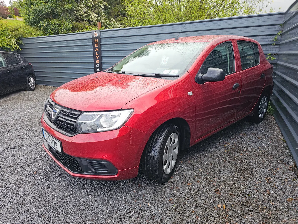 2021 Dacia Sandero - Image 3