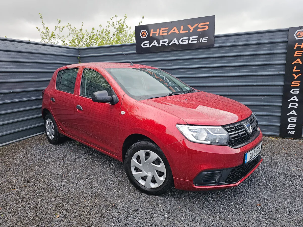 2021 Dacia Sandero - Image 1