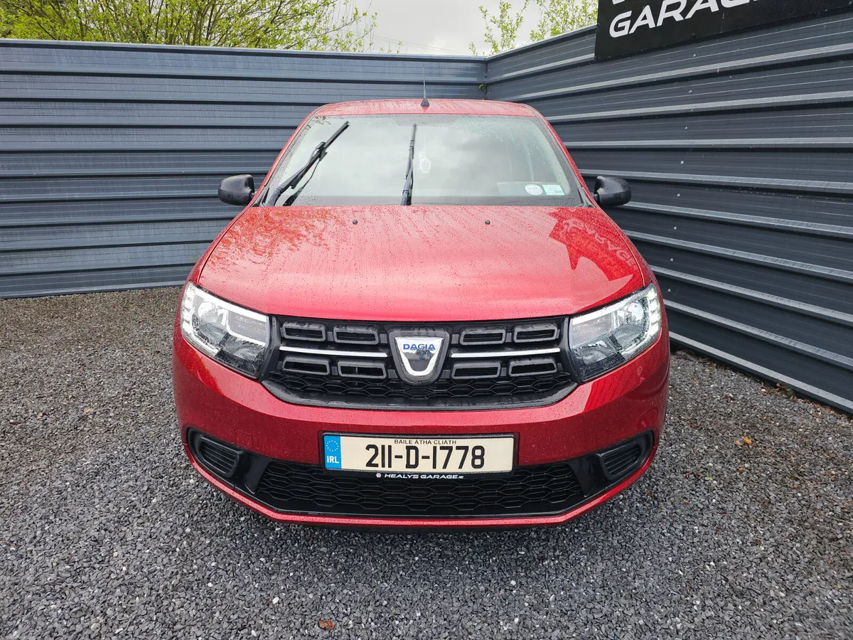2021 Dacia Sandero - Image 2