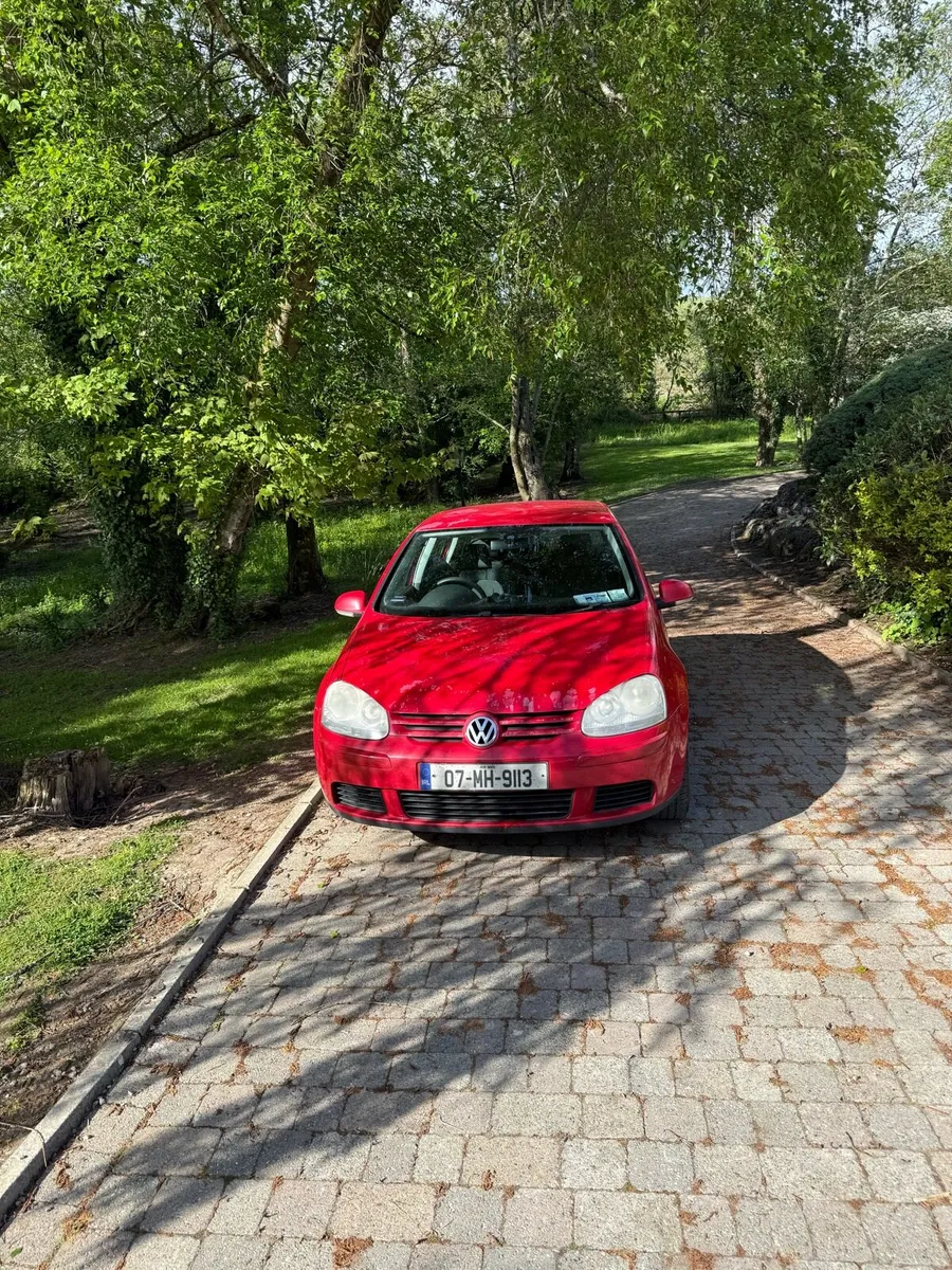 Volkswagen Golf 1.4litre petrol - Image 2
