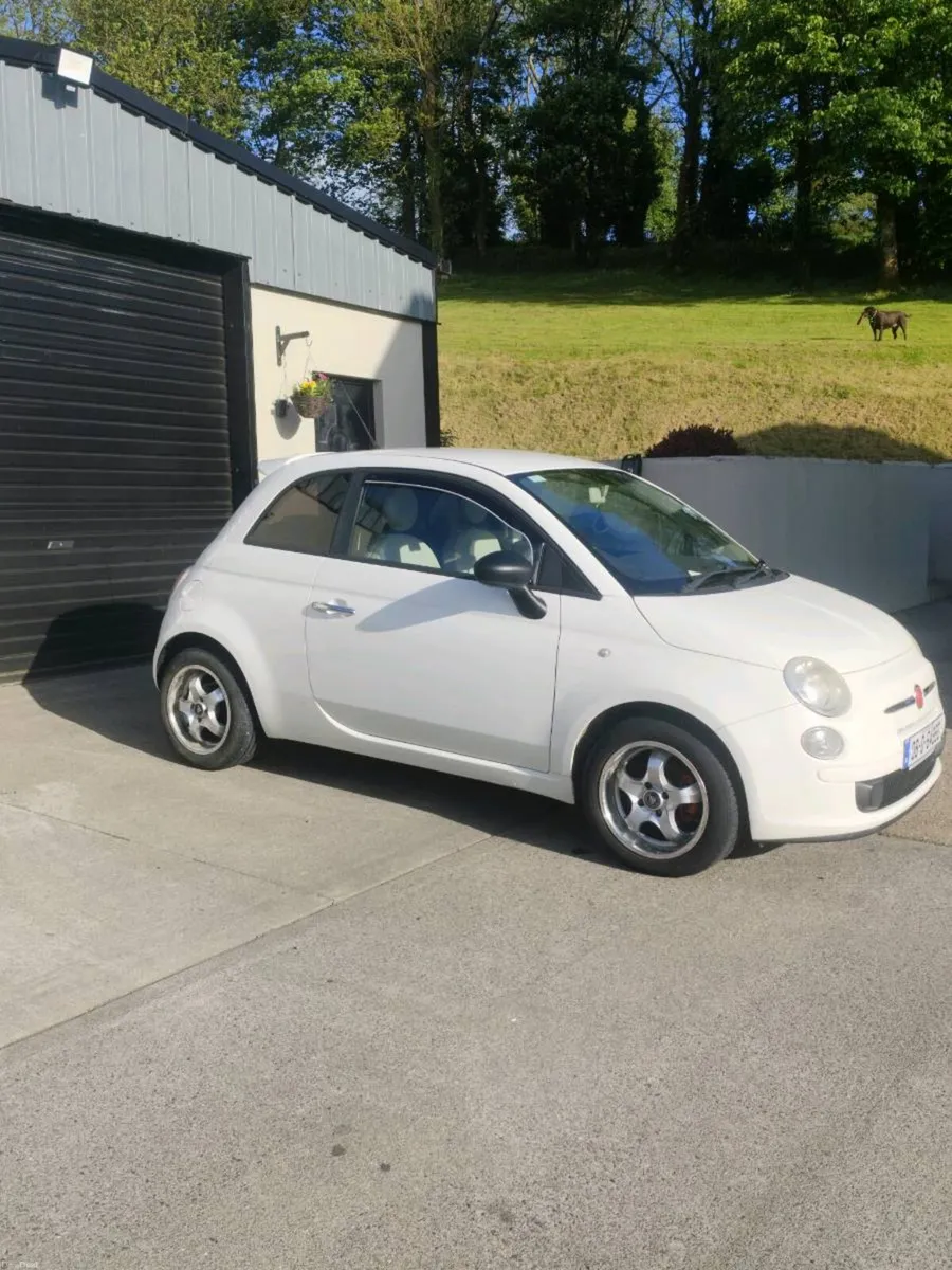 2008 Fiat 500 1.2 - Image 3