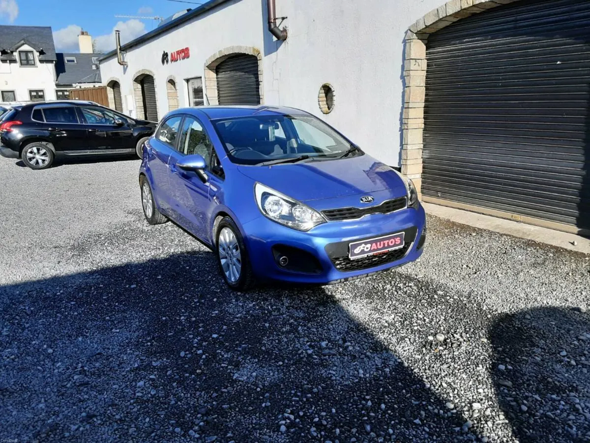 Kia Rio - Image 1