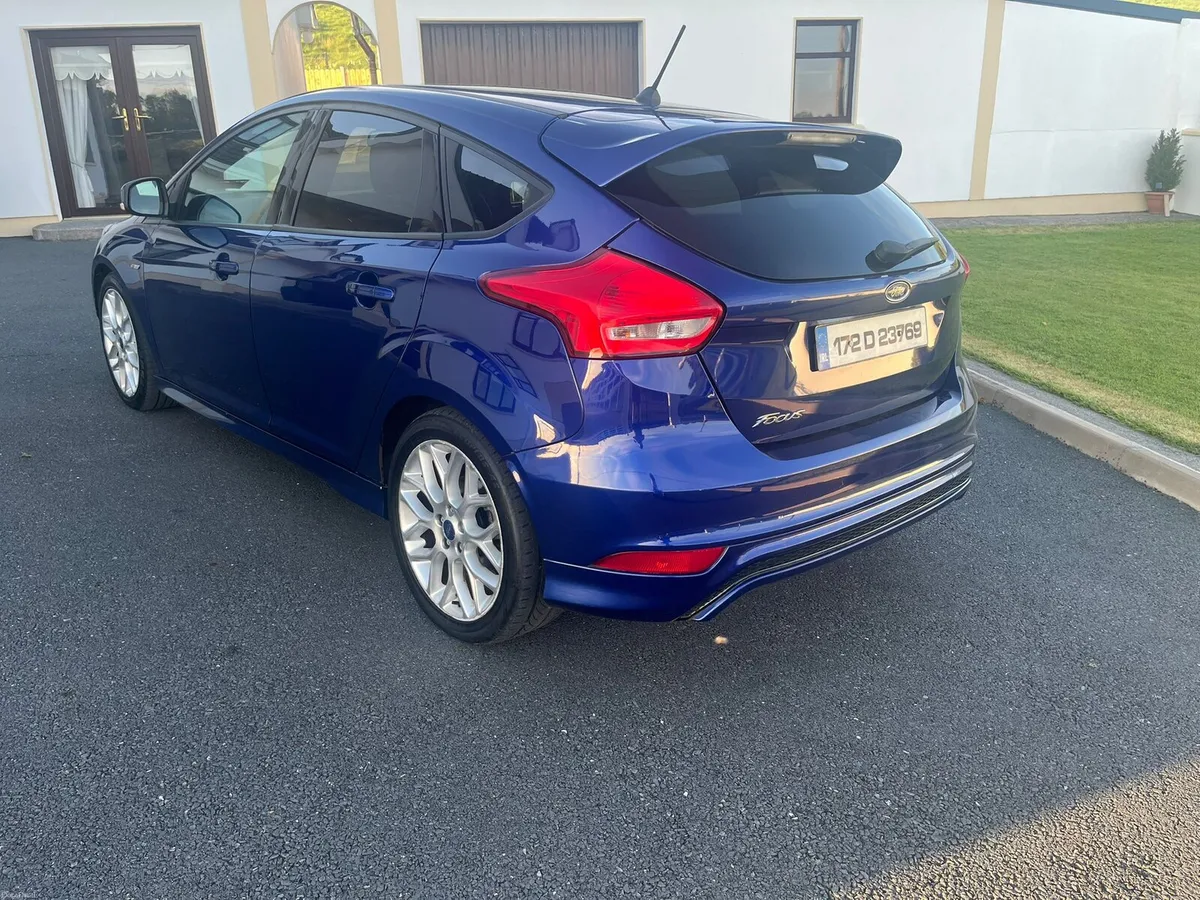 172 Ford Focus St Line - Image 2