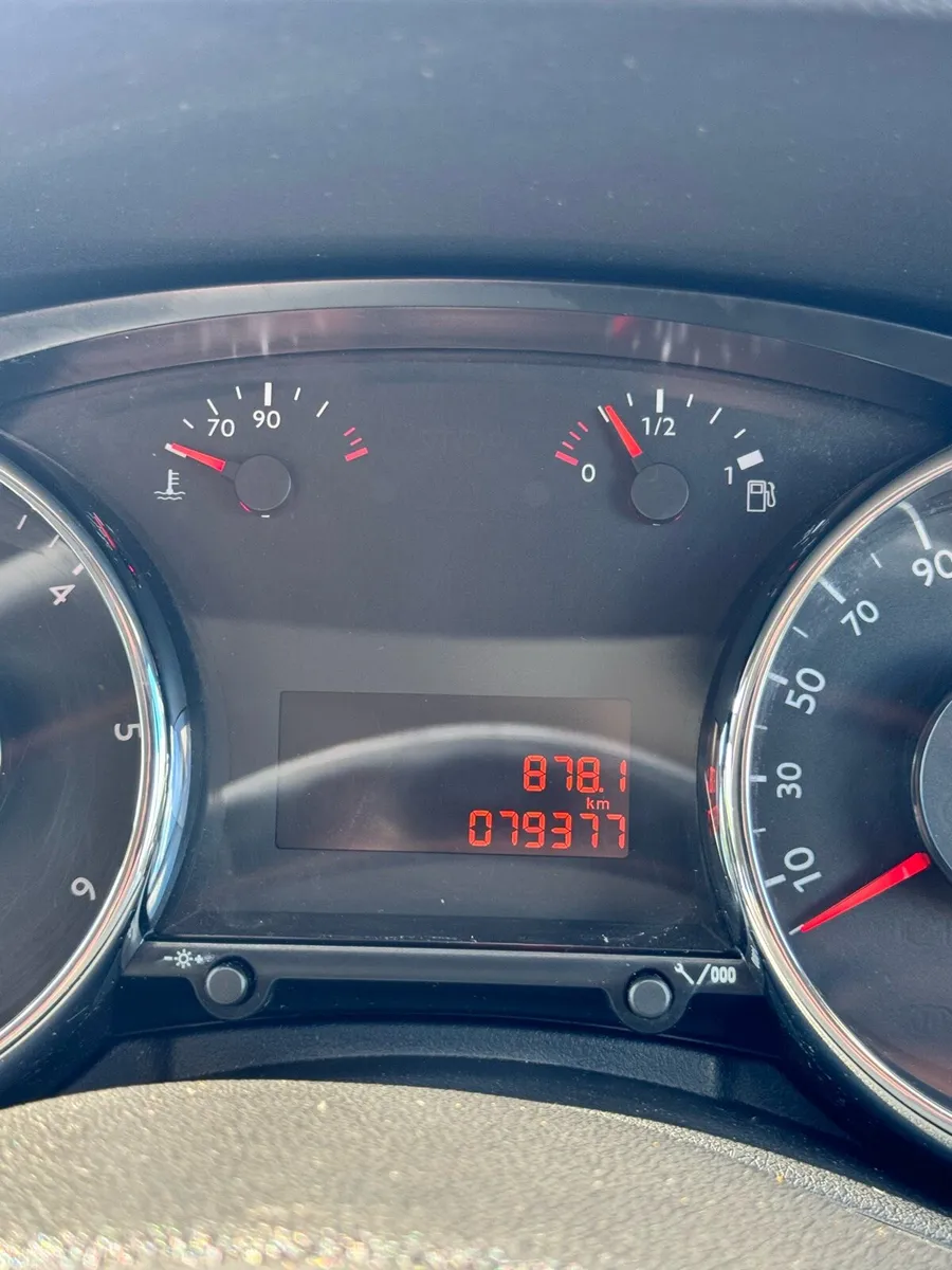Low Mileage Peugeot 3008  New Nct - Image 3