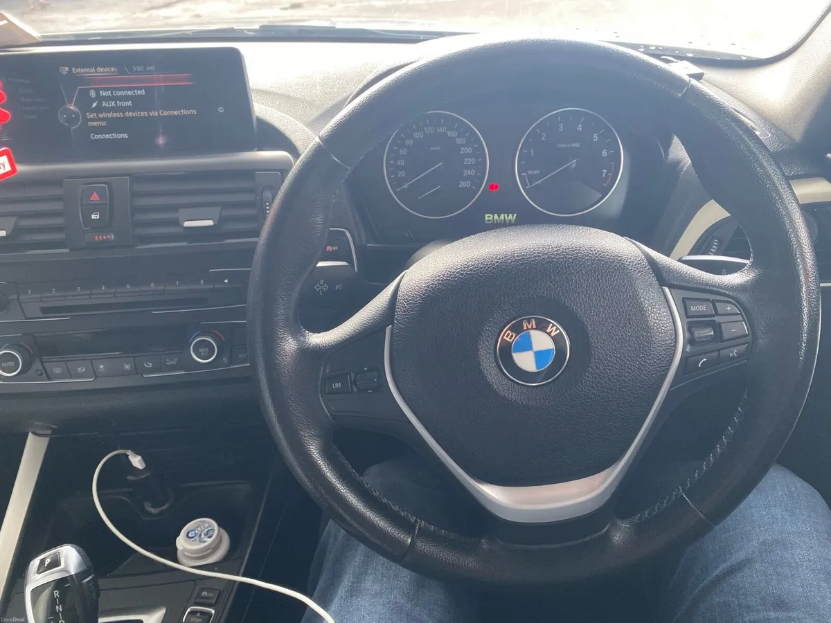 BMW 1 Series 116! Taxed/Has Nct Only 2 Owners - Image 2