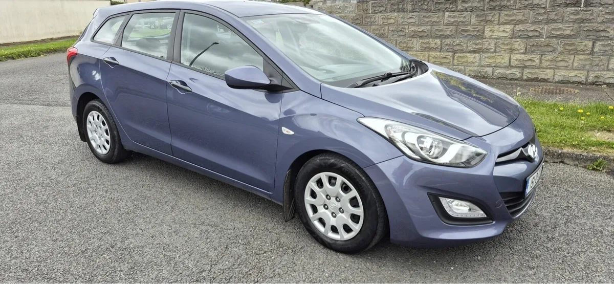 2015 Hyundai i30 Tourer Deluxe 1.6 Diesel NEW NCT - Image 5