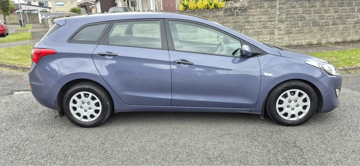 2015 Hyundai i30 Tourer Deluxe 1.6 Diesel NEW NCT - Image 4